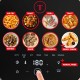 Tefal Air Fryer με Διπλό Αποσπώμενο Κάδο 7lt Μαύρο EY8328